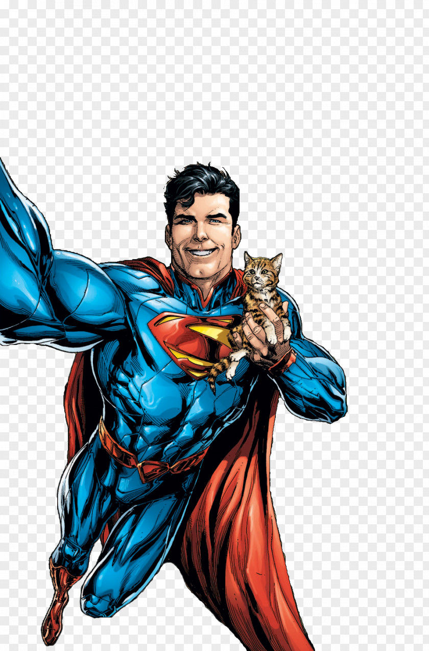 Selfie Gary Frank Superman Batman Alfred Pennyworth DC Comics PNG