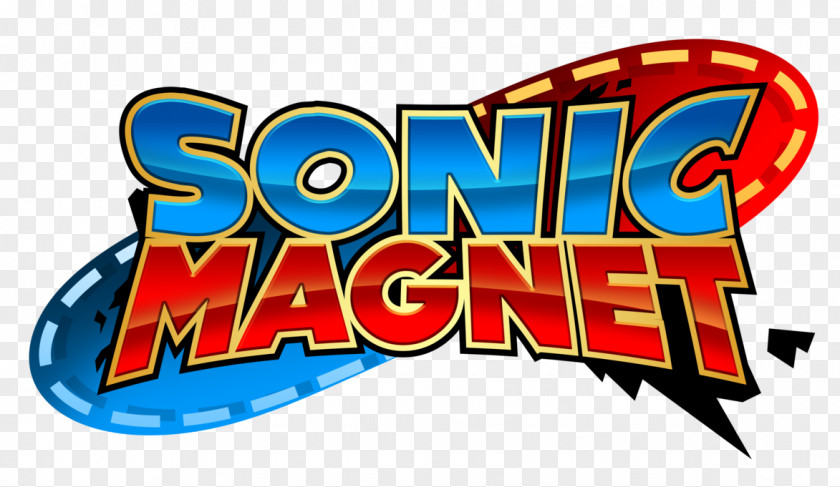 Sonic Logo Mania Rush Adventure The Hedgehog PNG