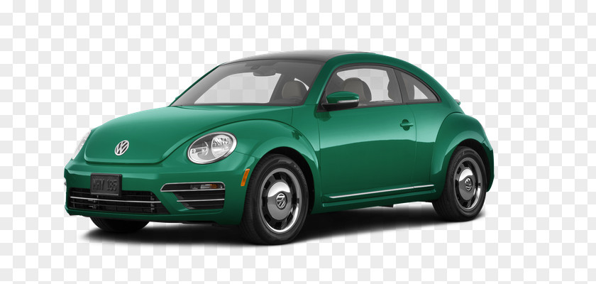 Volkswagen 2018 Beetle Turbo Coast Convertible Car Latest Dune PNG