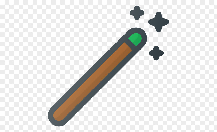 Wand Spell Magic PNG