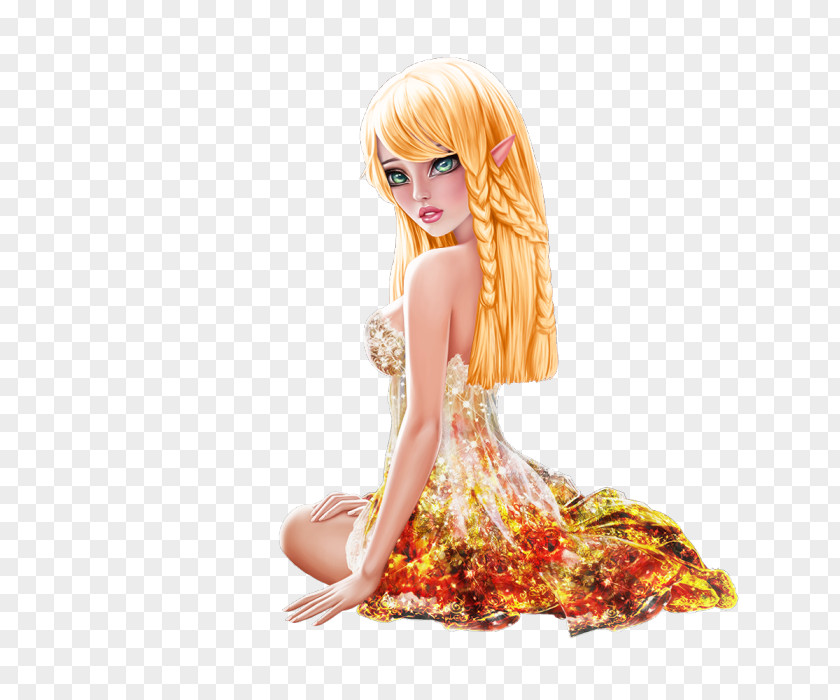 Woman Fairy PNG