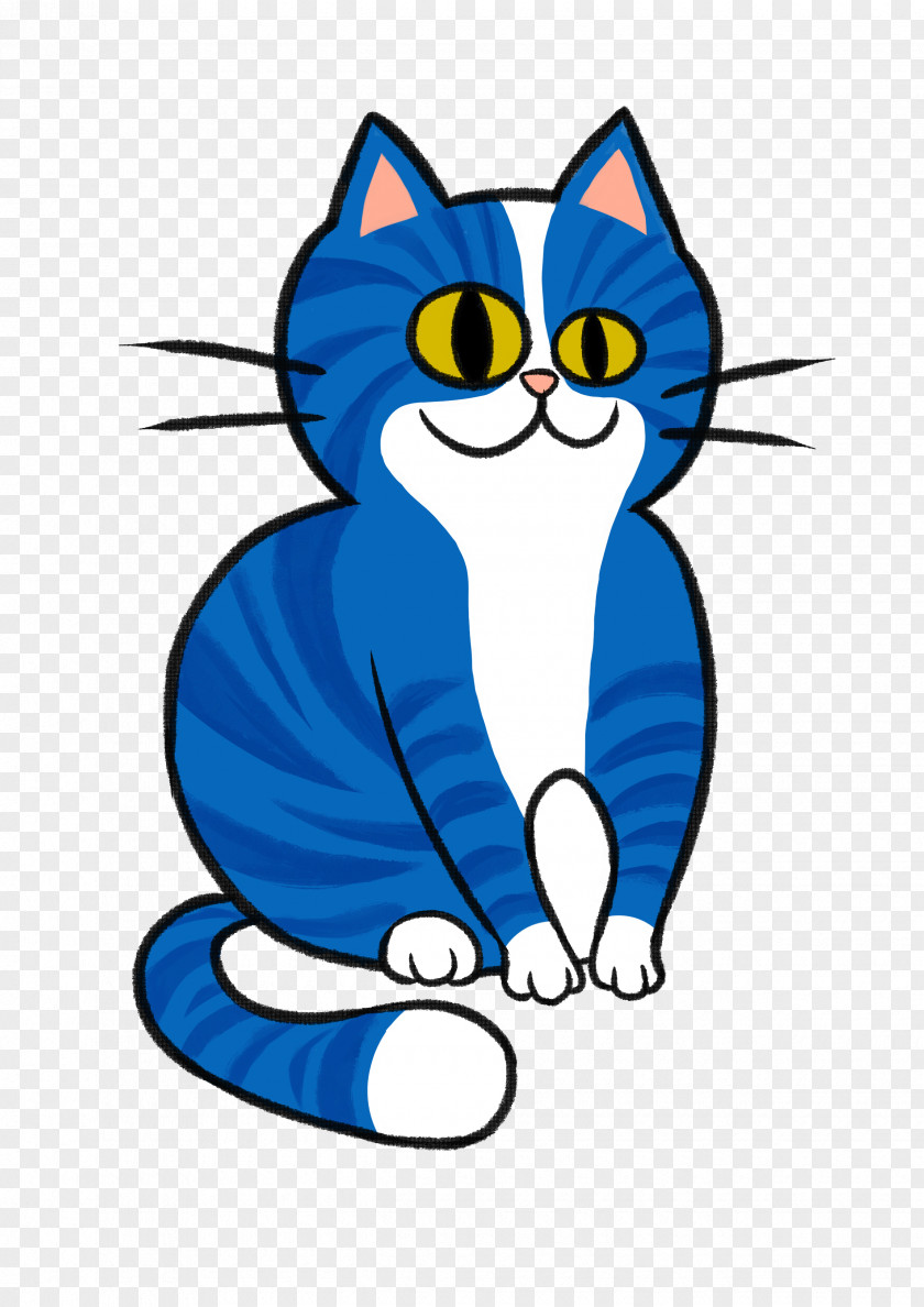 Aeronaves Cartoon Whiskers Kitten Domestic Short-haired Cat Tabby PNG