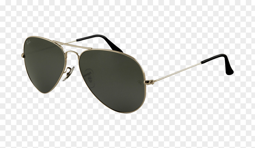 Aviator Sunglasses Ray-Ban Classic Flash PNG