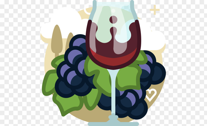 Blues Clues Wine Organic Food PNG