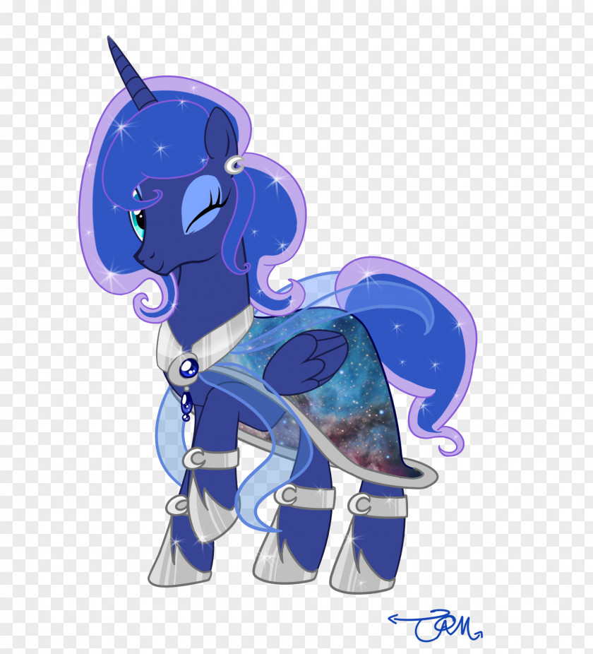 Dress My Little Pony Princess Luna Fan Art PNG