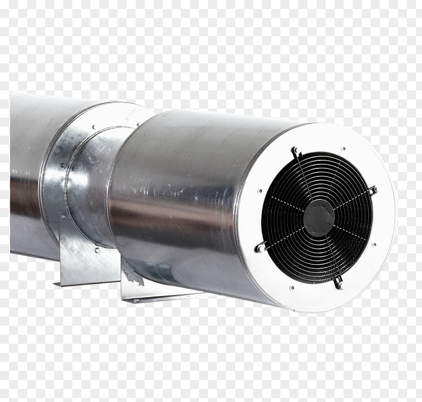 Fan Wentylator Strumieniowy Ventilation Tunnel Industry PNG