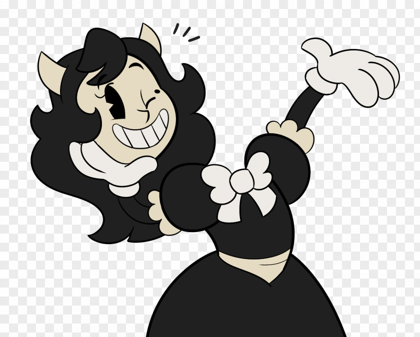 Fictional Character Animation Bendy And The Ink Machine PNG