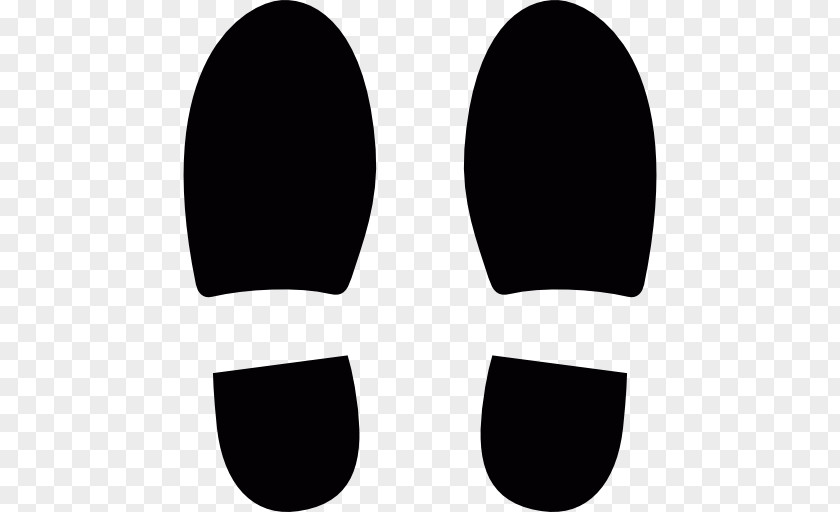 Footprint Shoe Barefoot PNG