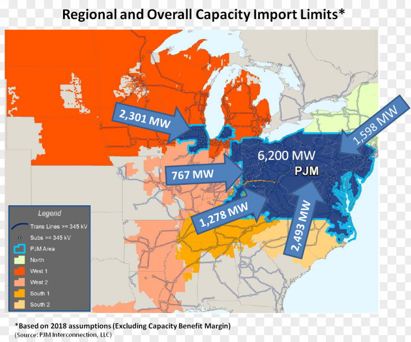 Interconnection PJM Midcontinent Independent System Operator Electric Power Transmission Wide Area Synchronous Grid Electrical PNG