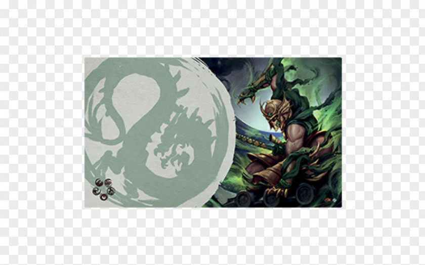 Legend Of The Five Rings Rings: Card Game Arkham Horror: Set PNG