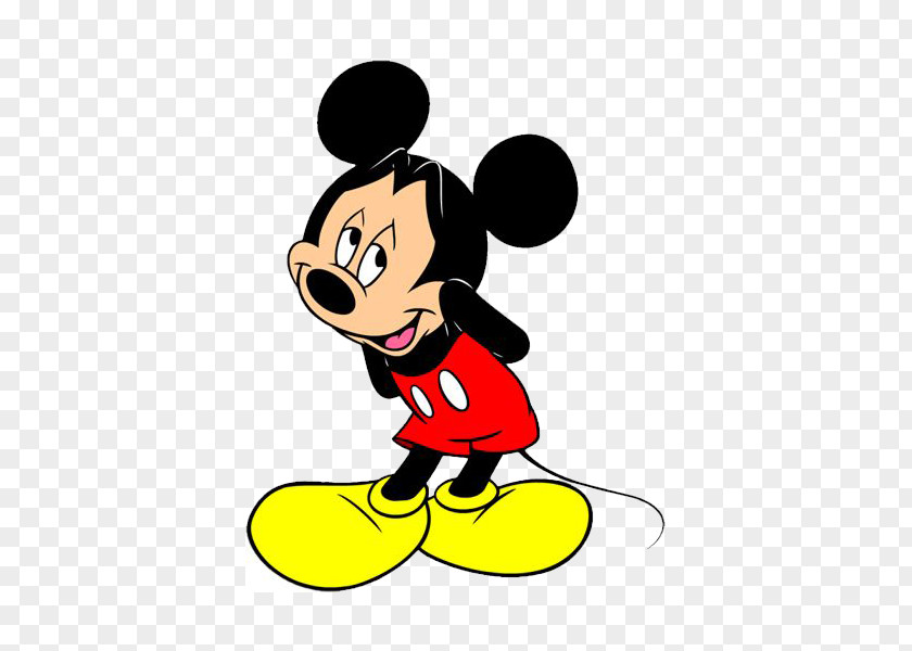 Mickey Mouse Minnie Pluto Clip Art PNG