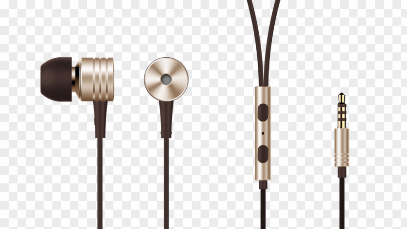 Microphone 1More Piston Classic Headphones Sound Ear PNG