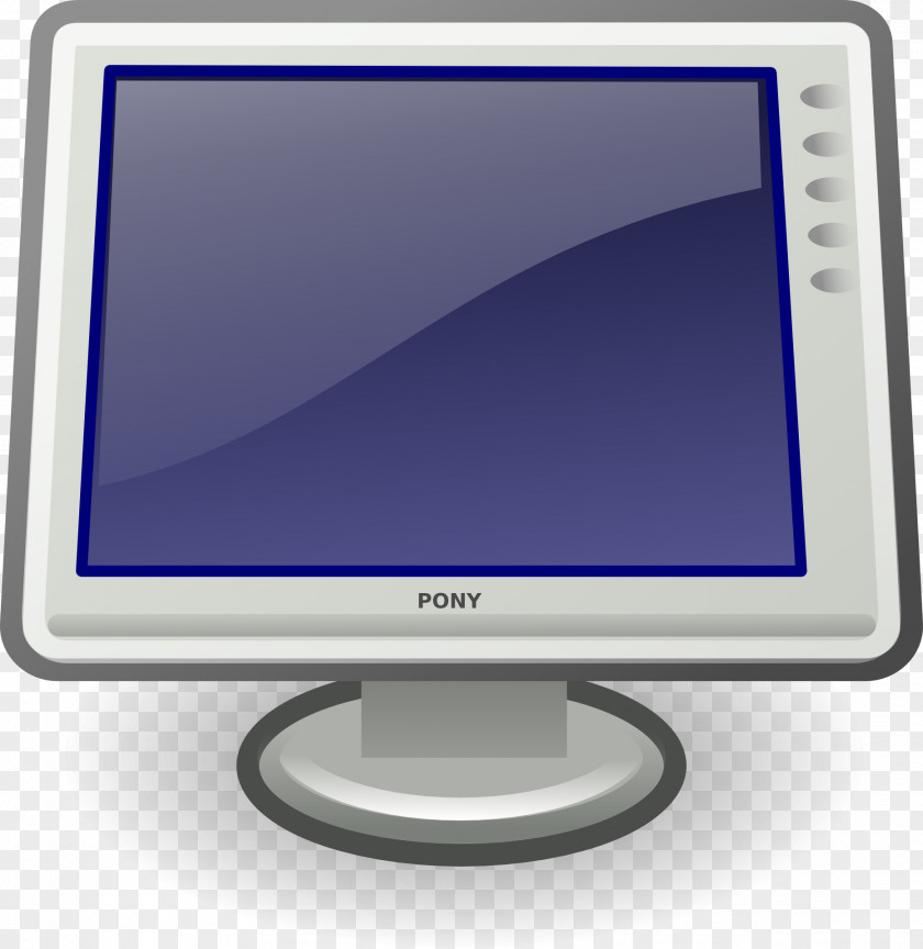 Monitor Computer Monitors Lock Screen Flat Panel Display Clip Art PNG