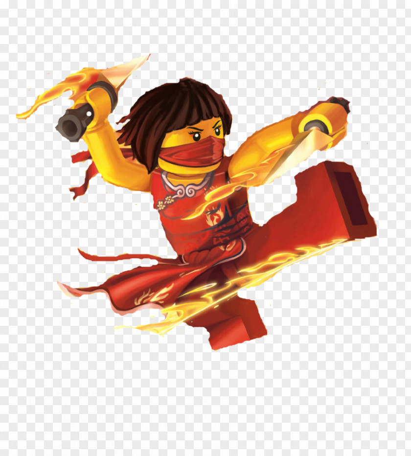 Ninja Lego Ninjago Lloyd Garmadon Battles: Toy PNG