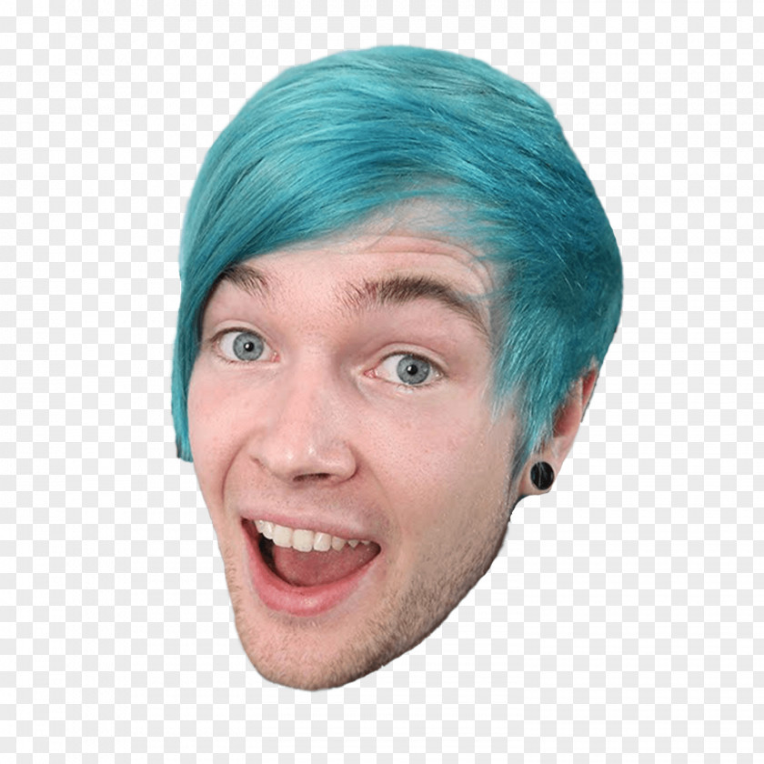 Pewdiepie Funny Face Youtubers DanTDM Clip Art Minecraft Image PNG