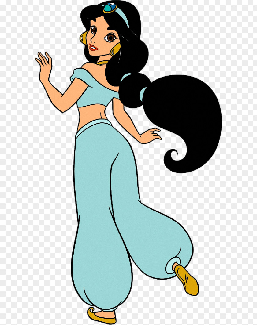 Princess Jasmine Aladdin The Walt Disney Company Clip Art PNG