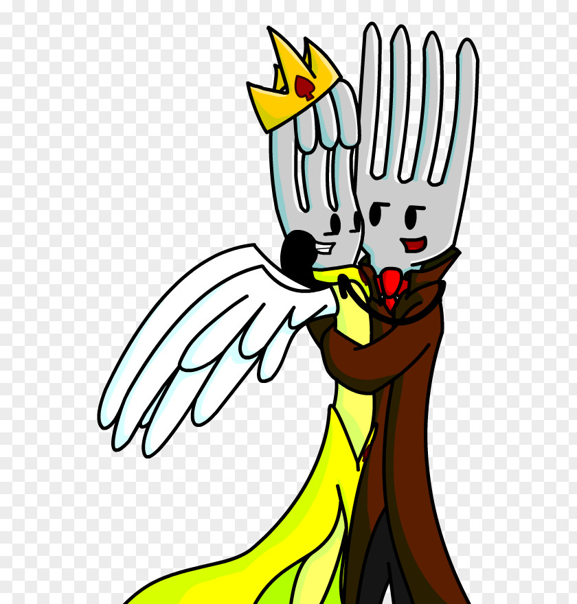 Queen Of Spades Chicken Line Art Cartoon Clip PNG