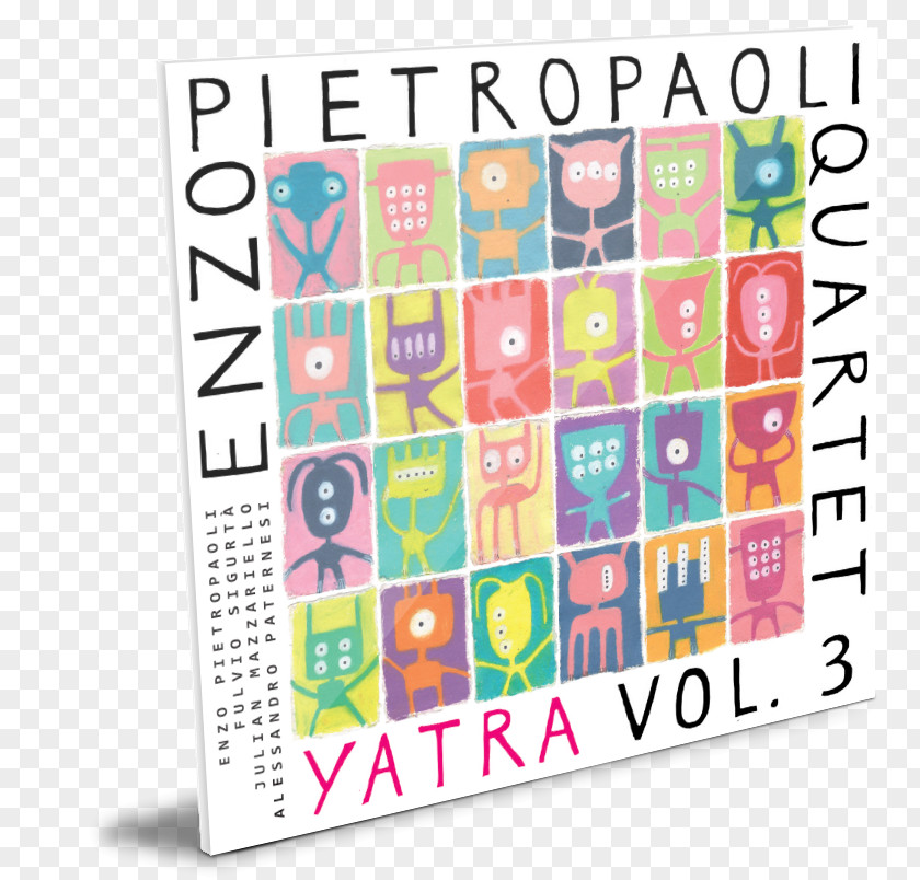 Rathyatra Yatra, Vol. 3 United States Paper Graphic Design Phonograph Record PNG