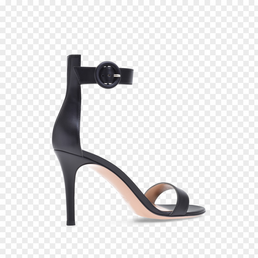 Sandal Stiletto Heel Mule Shoe Footwear PNG