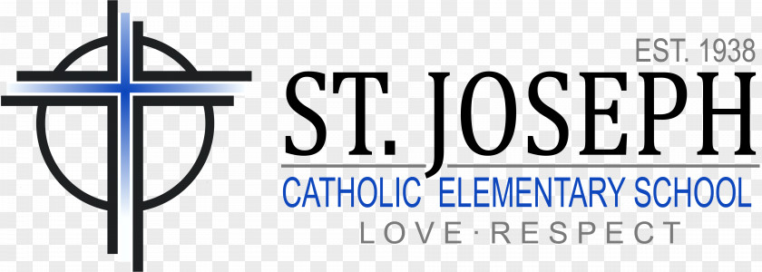 School St. Joseph Catholic Elementary Alumnus Logo PNG