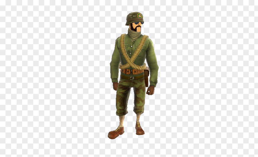 Soldier Battlefield Heroes Infantry Grenadier Mercenary PNG