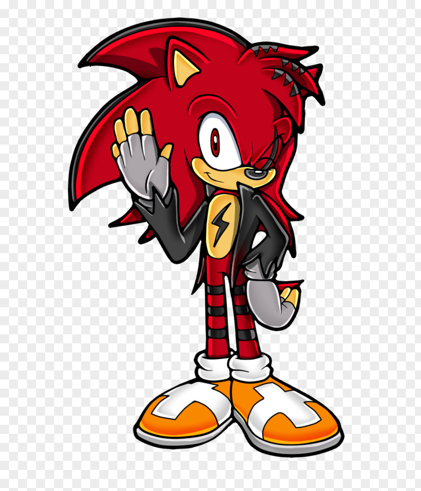 Sonic The Hedgehog Drawing Clip Art PNG