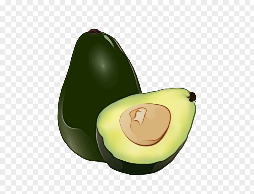 Superfood Vegetable Avocado PNG