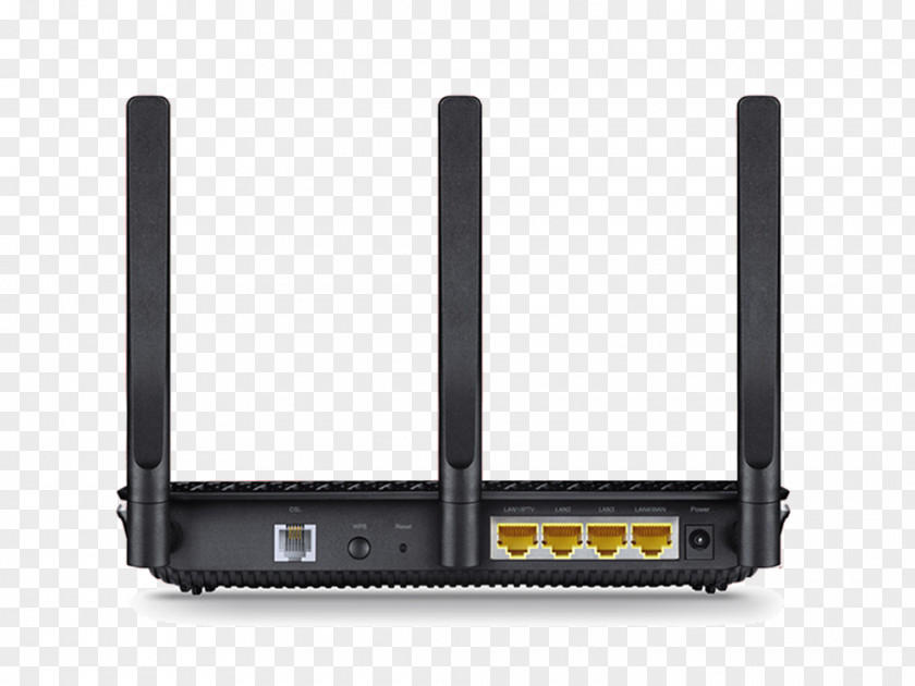 TP-LINK Archer VR600 VR400 Router DSL Modem PNG