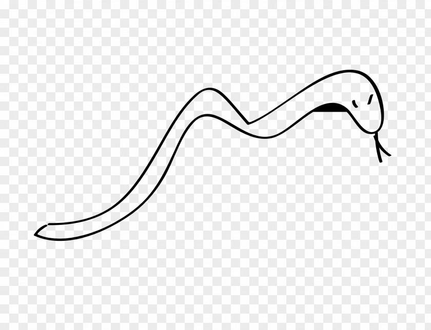 White Snake Biography Black And Line Art Clip PNG
