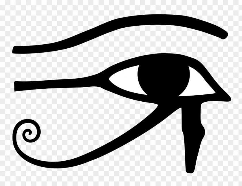 Amulet Eye Of Horus Ancient Egypt Wadjet Ra PNG
