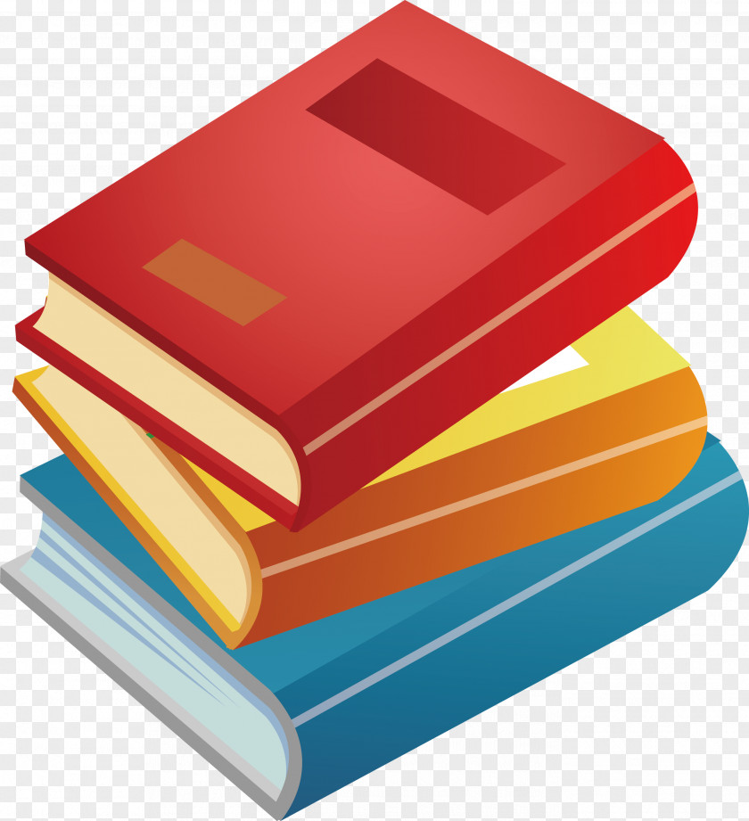 Book Books School Supplies PNG