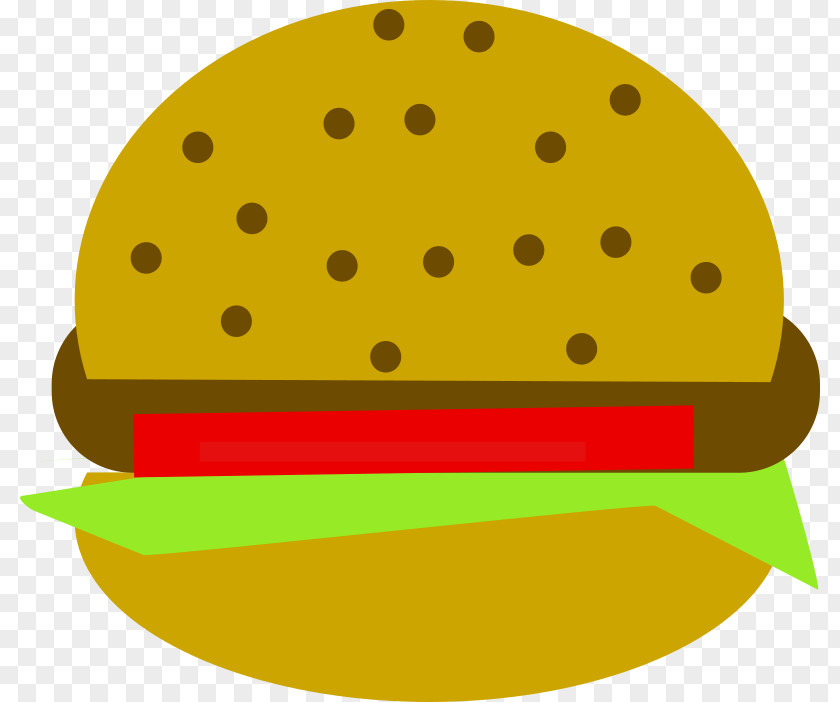 Cheese Clipart Hamburger Cheeseburger Fast Food Clip Art PNG