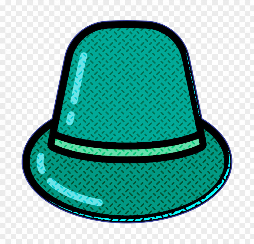 Costume Headgear Bowler Icon Free Hat PNG