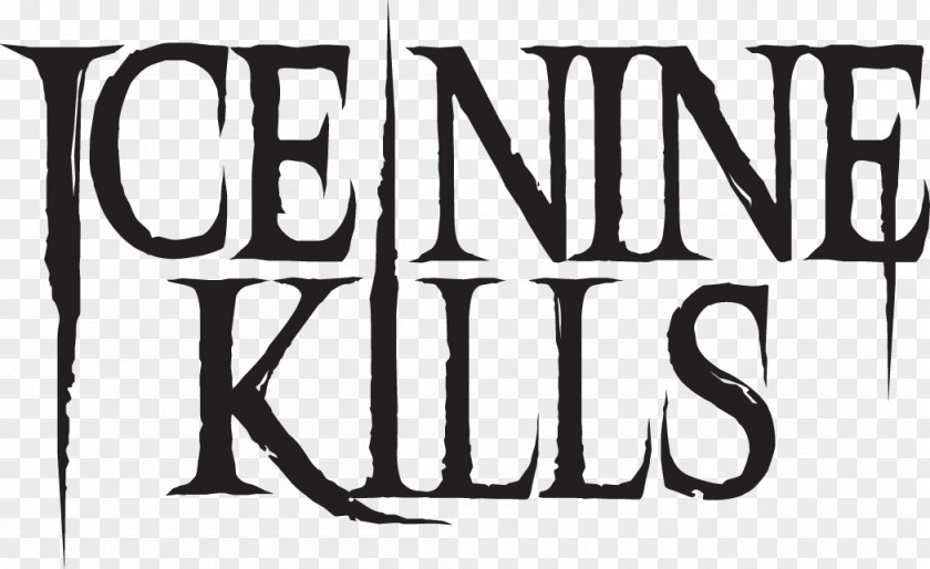 Def Leppard Logo Font Ice Nine Kills Brand Concert PNG