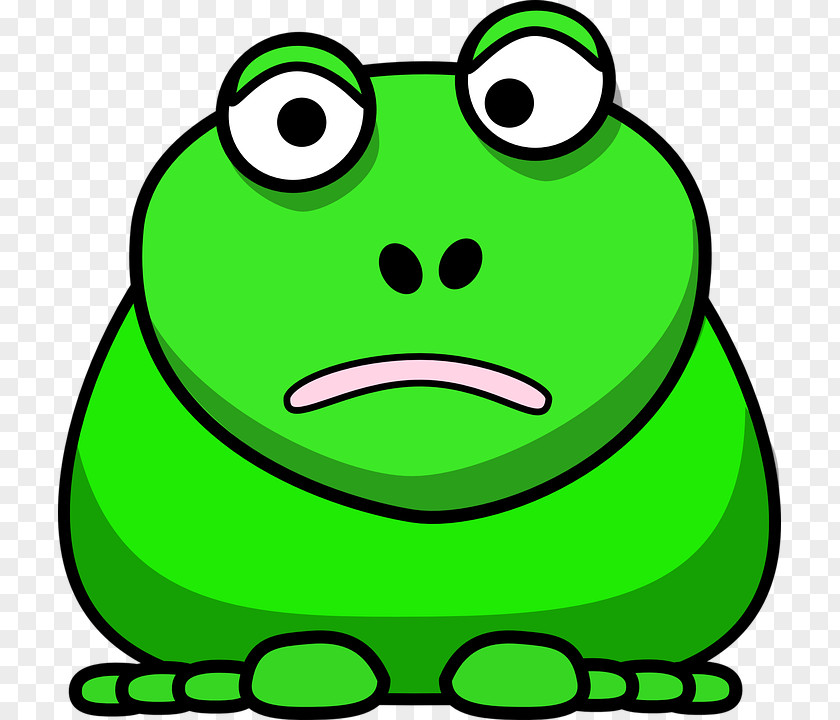 Frog Animation Cartoon Clip Art PNG