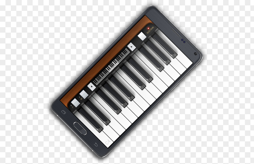 Garageband Digital Audio Workstation Electric Piano Musical Keyboard Electronic PNG