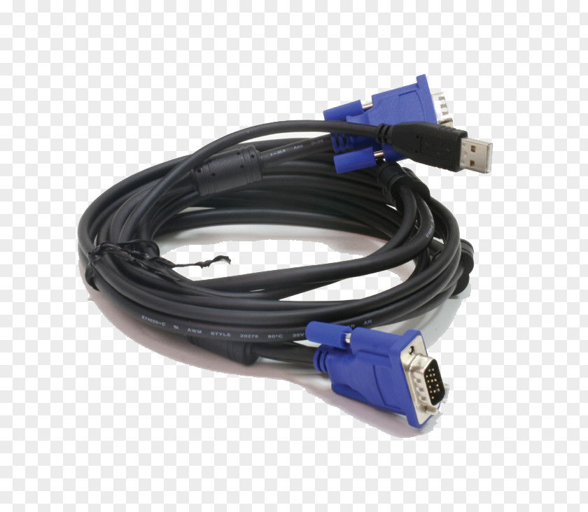 Hdmi Kvm Switch Hewlett-Packard KVM Switches USB Electrical Cable VGA Connector PNG