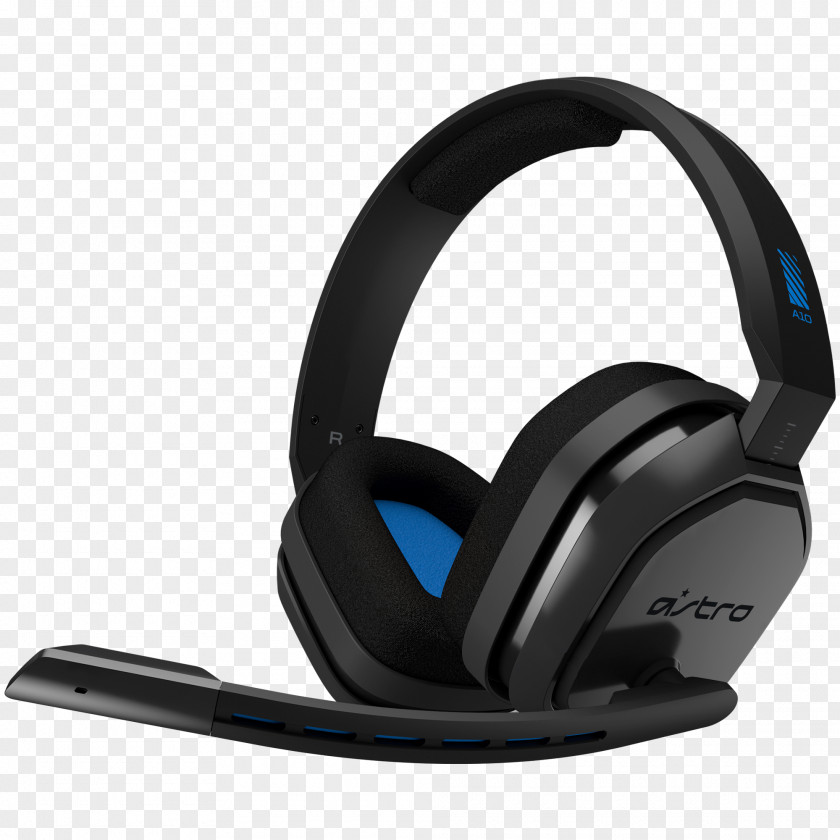 Headsets PlayStation 4 Microphone ASTRO Gaming Video Game Headphones PNG