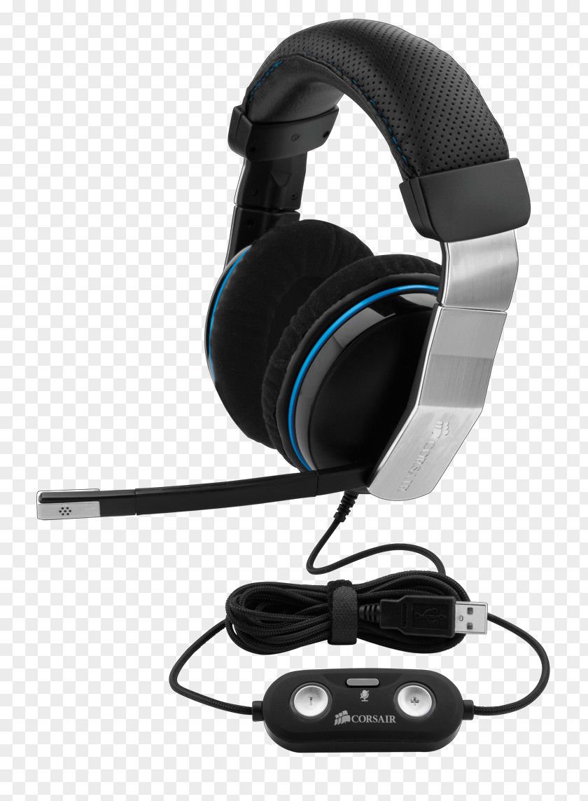 Microphone Headset Corsair Gaming K63 Components Headphones PNG