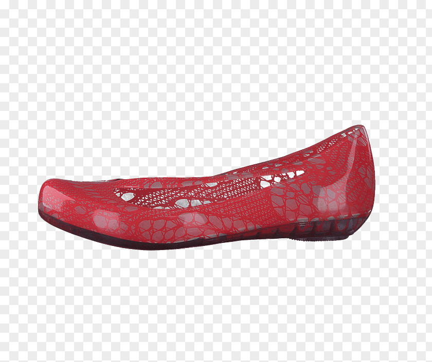 Nike Ballet Flat Shoe Red Clothing PNG