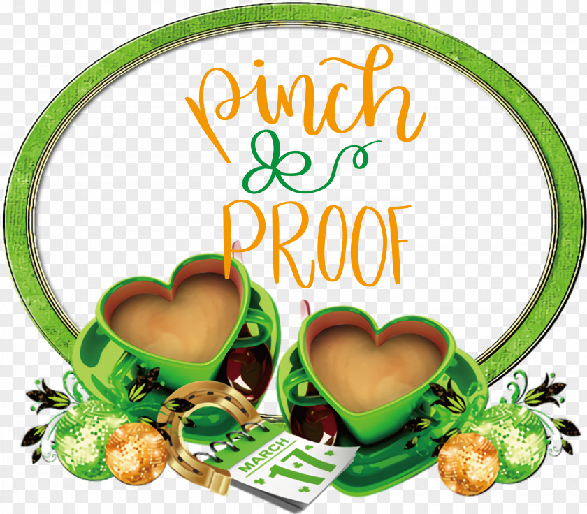 Pinch Proof Patricks Day Saint Patrick PNG