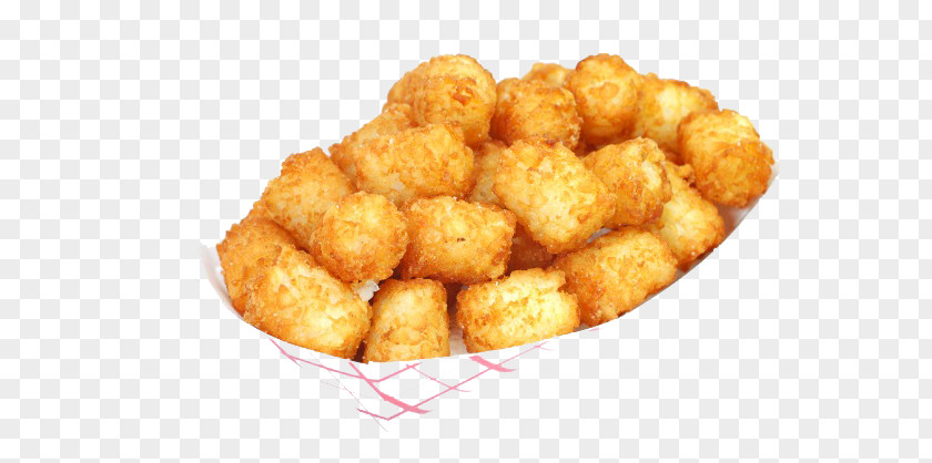 Potato Tater Tots French Fries Frying Casserole PNG