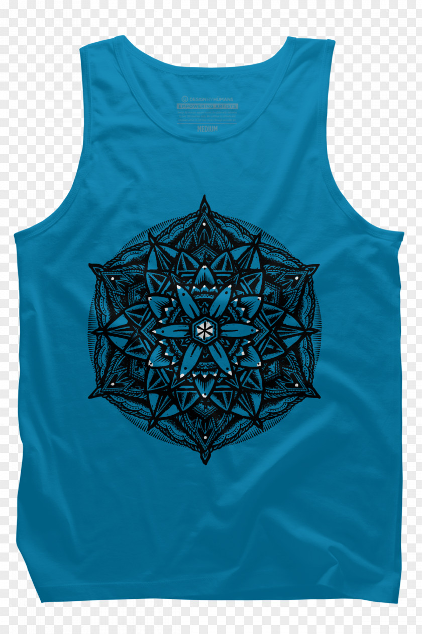 Sacred Geometry T-shirt Hoodie Top Clothing PNG