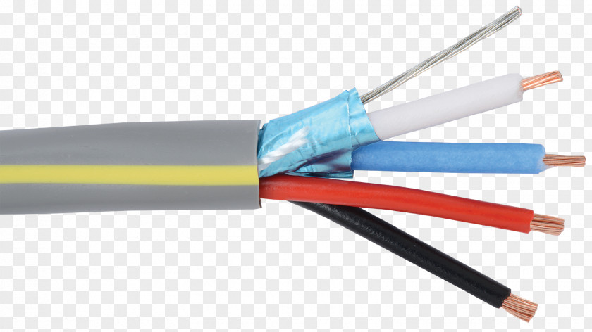 Shielded Cable American Wire Gauge Electrical Wires & PNG