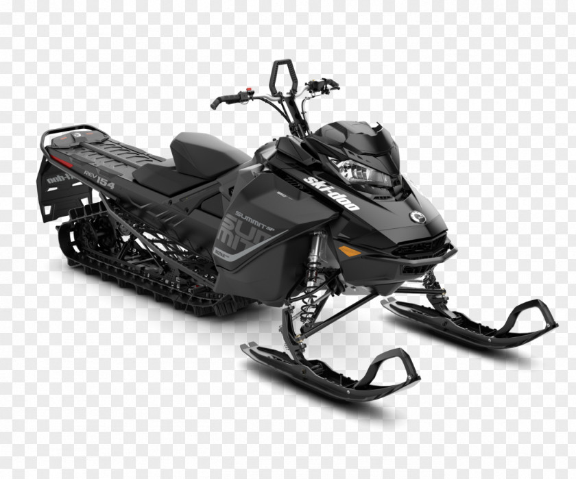 Summit Ski-Doo Snowmobile Motorcycle BRP-Rotax GmbH & Co. KG Four-stroke Engine PNG