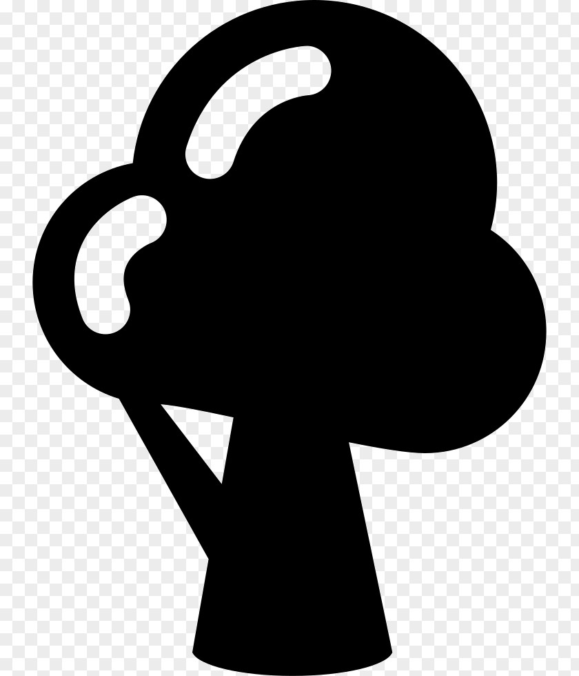 Tree Shape Clip Art PNG