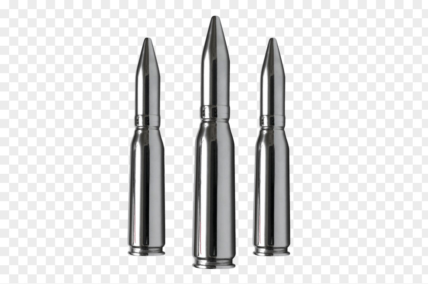 Ammunition Silver Bullet Cartridge PNG