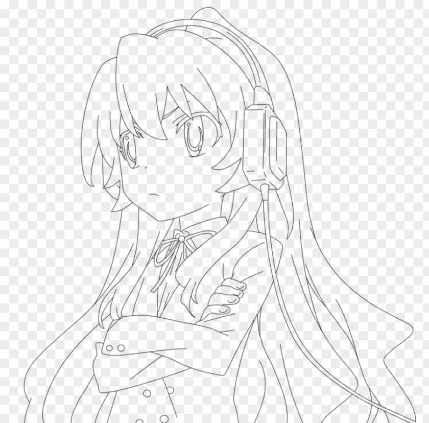 Arm Hair Line Art Drawing Sketch PNG