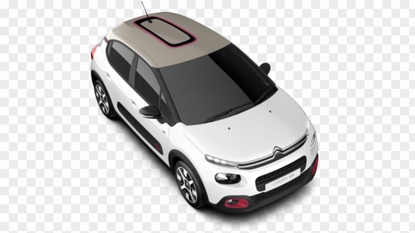 Car Citroën C3 ELLE DS PNG