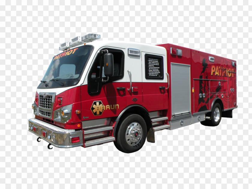 Car Emergency Vehicle Ambulance Fire Engine Department PNG